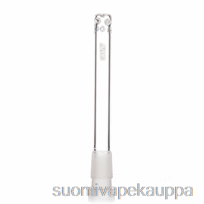 Vape Kauppa Grav 14mm Fission Downstem 6 Tuumaa